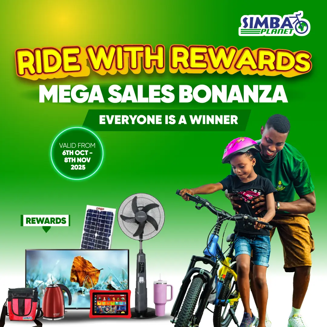 Simba Planet Showroom